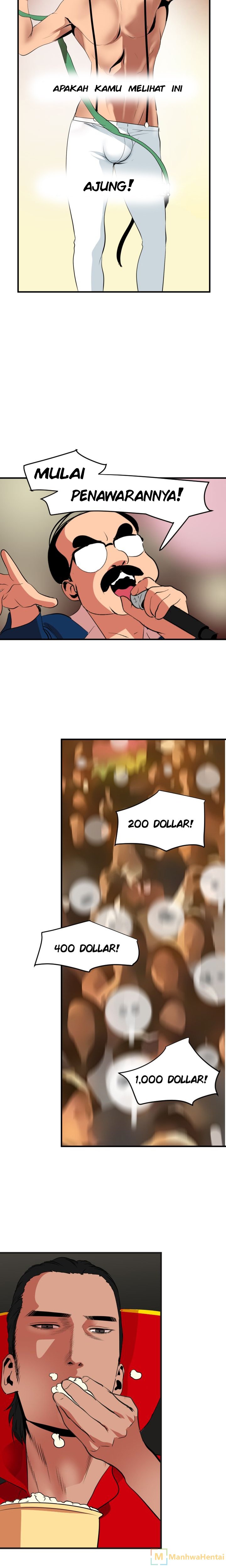 Lightning Rod - Chapter 40 20 Lightning Rod - Chapter 40 20