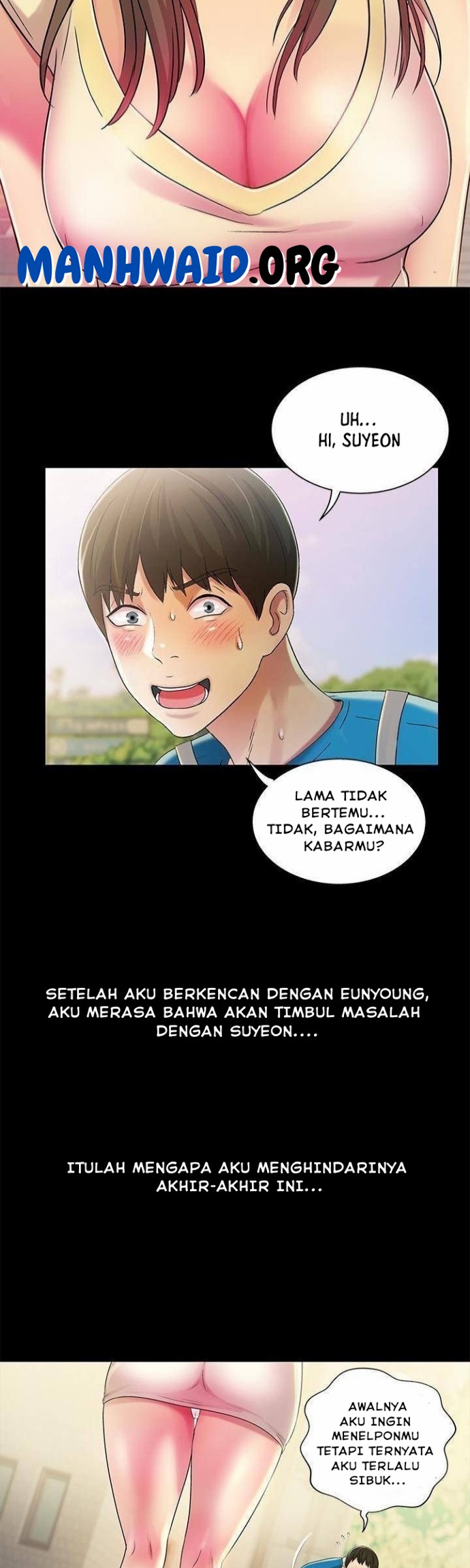 Friend&#8217;s Girlfriend - Chapter 40 6
