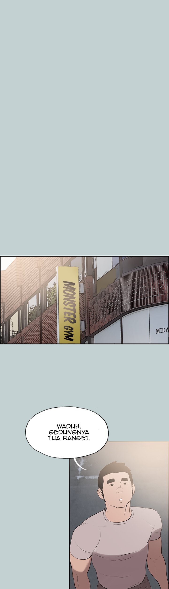 Love Square - Chapter 41 45