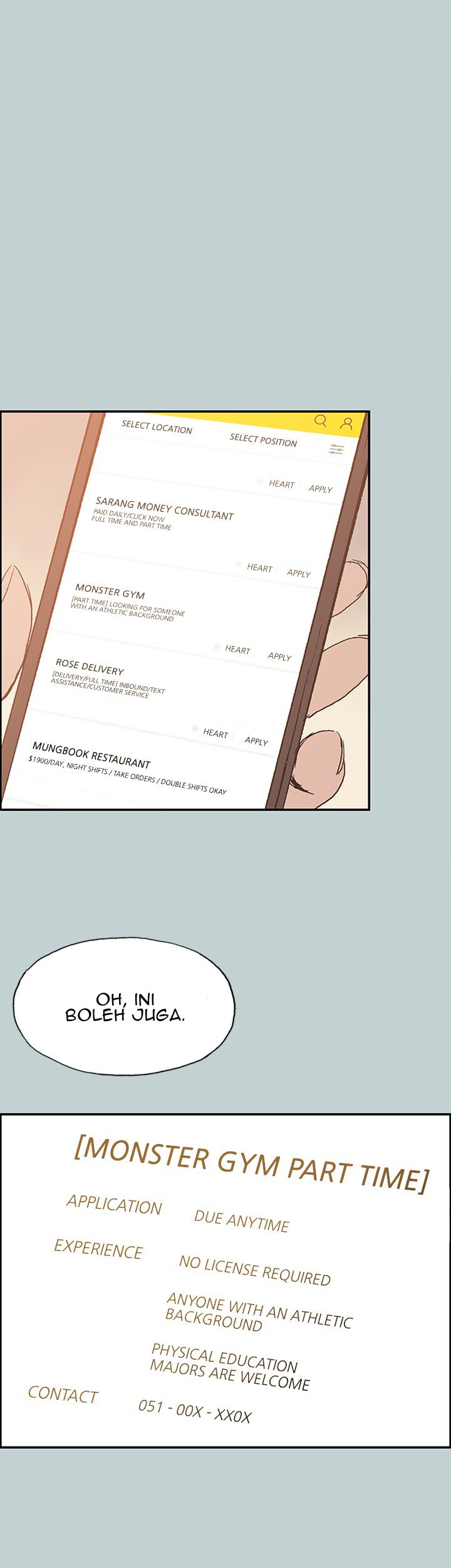 Love Square - Chapter 41 44