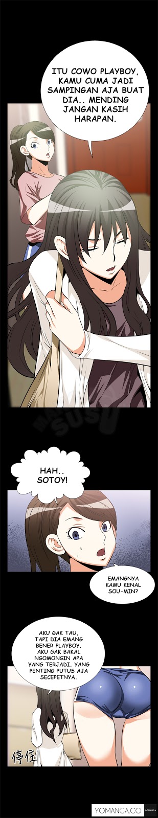 Love Parameter - Chapter 16 5