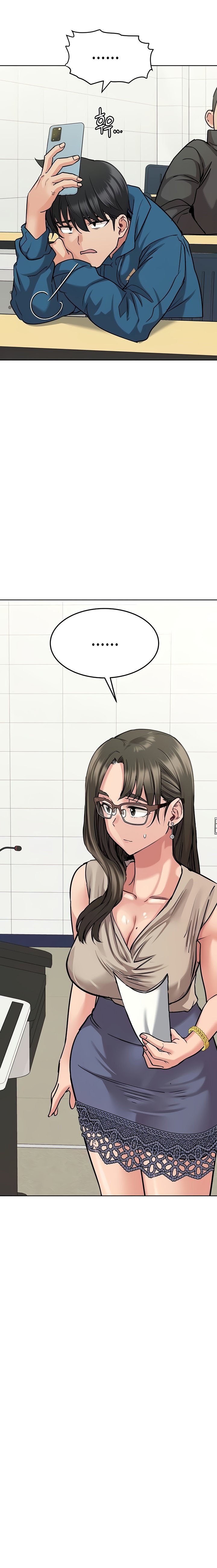 Keep It a Secret From Your Mother! - Chapter 16 22