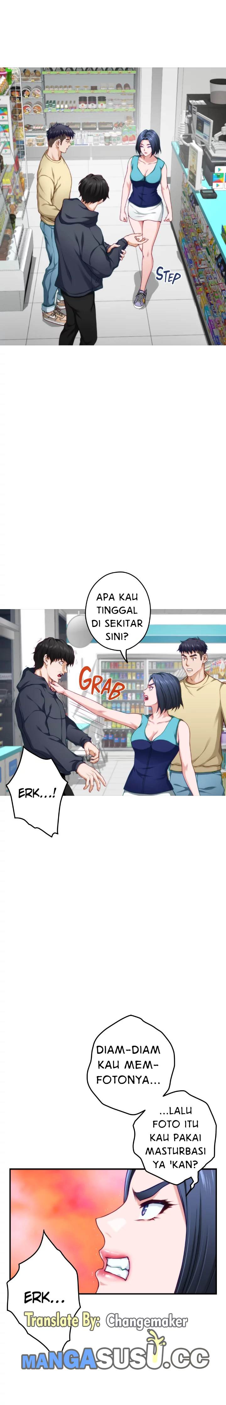 Noona&#8217;s Friend - Chapter 16 17