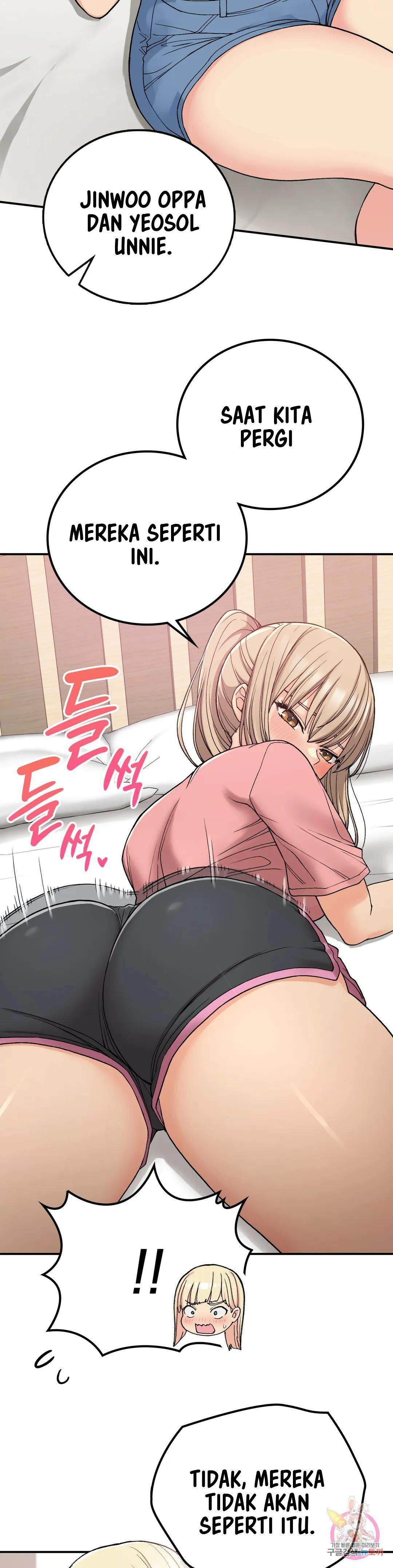 Will we live together in the country - Chapter 16 4