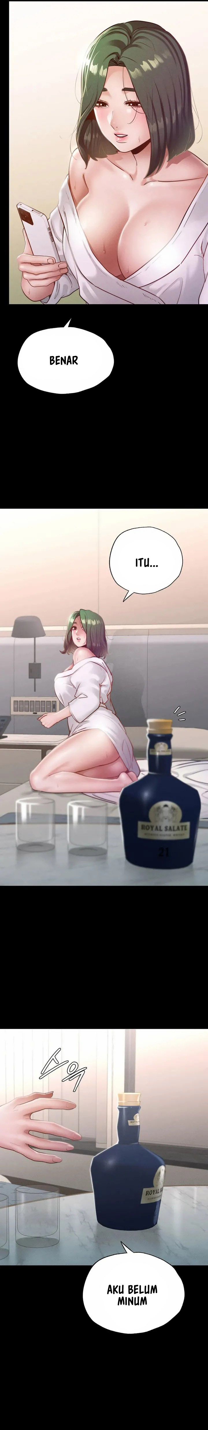 Not At School, Please - Chapter 16 20