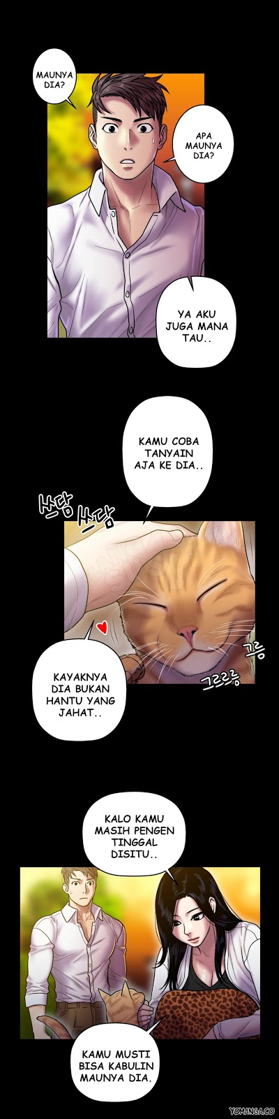 Ghost Love - Chapter 16 5