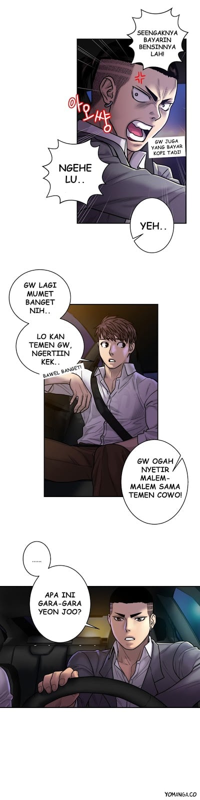 Ghost Love - Chapter 16 8