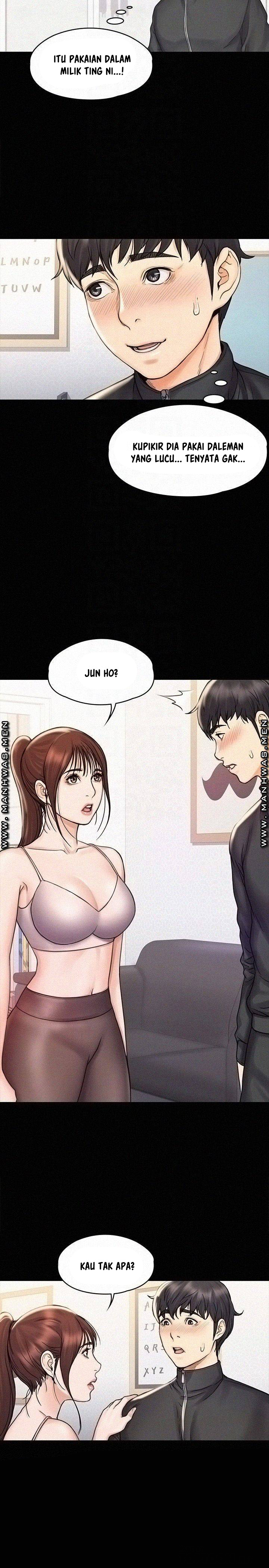 My Neighborhood&#8217;s Female Teacher - Chapter 16 15