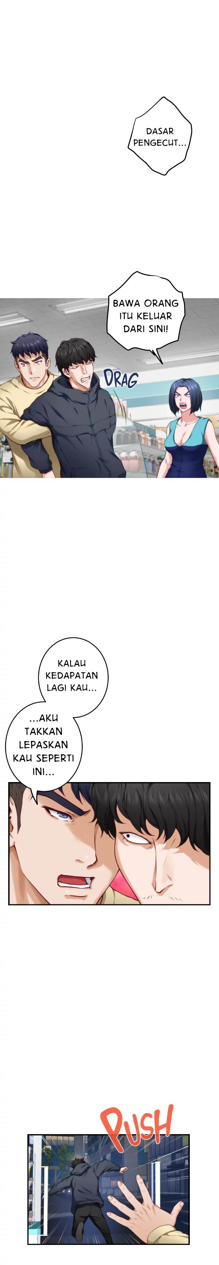 Noona&#8217;s Friend - Chapter 16 18