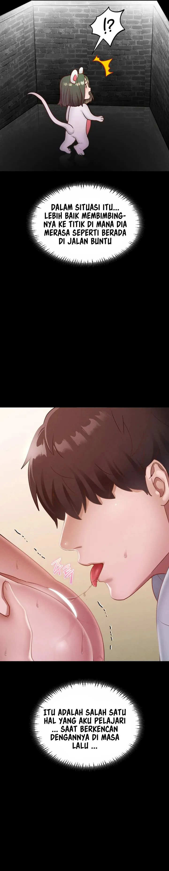 Not At School, Please - Chapter 16 7