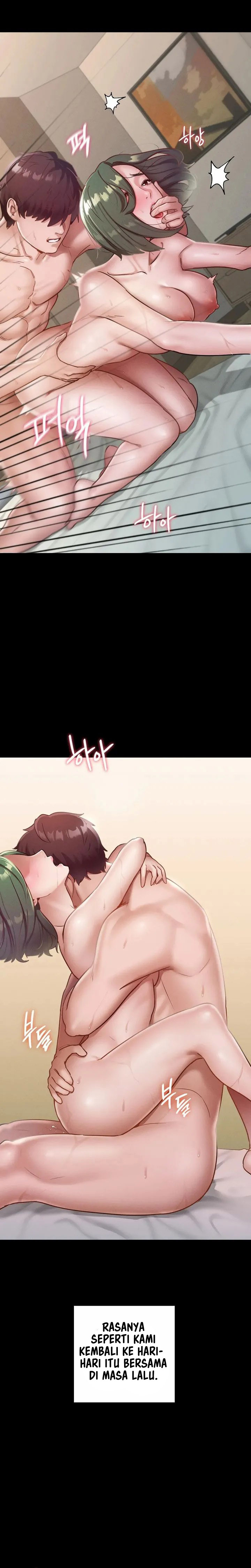 Not At School, Please - Chapter 16 17