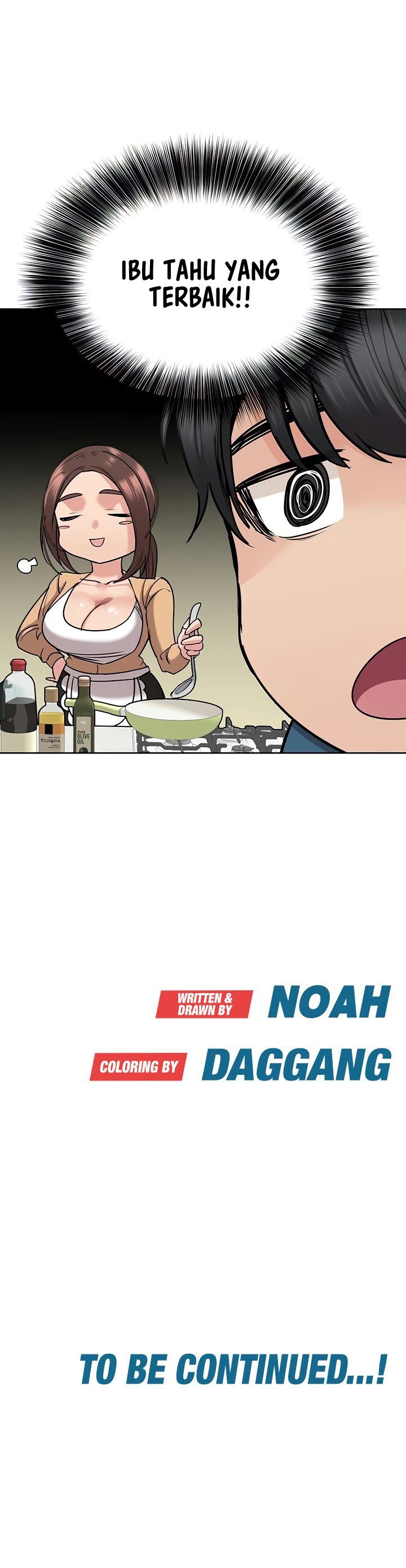 Keep It a Secret From Your Mother! - Chapter 16 30