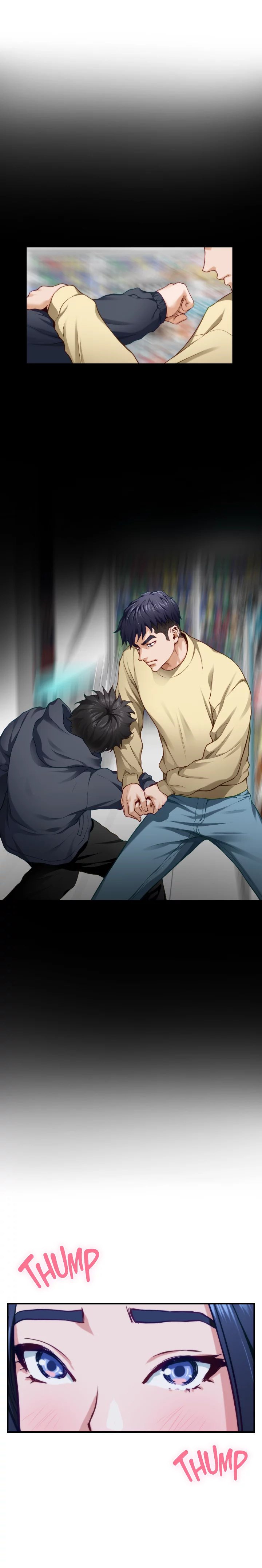 Noona&#8217;s Friend - Chapter 16 21