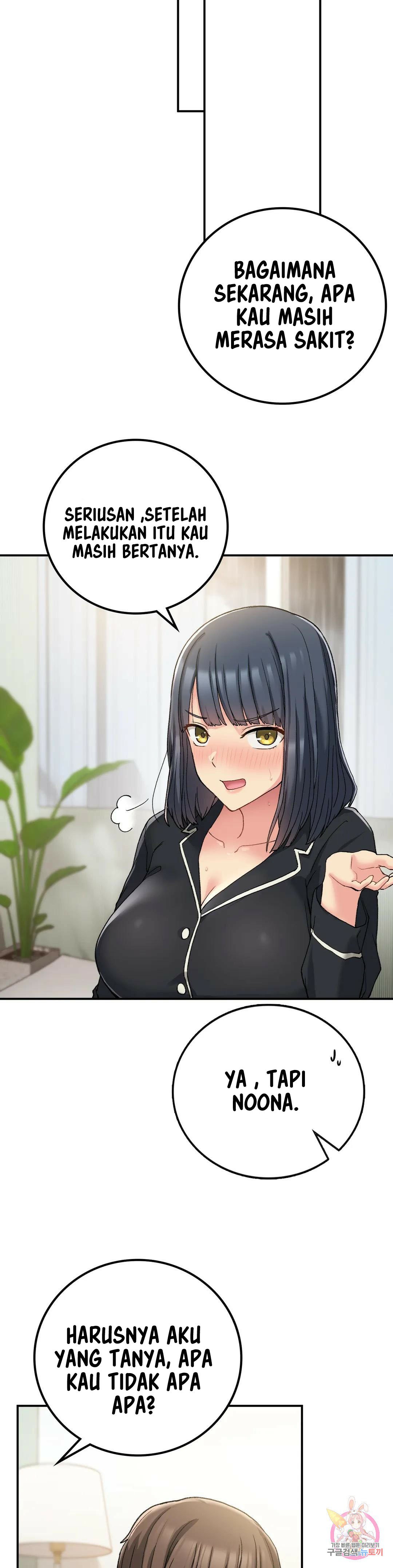 Will we live together in the country - Chapter 16 41