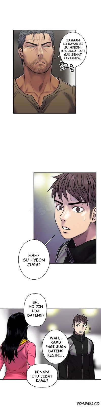 Ghost Love - Chapter 17 34