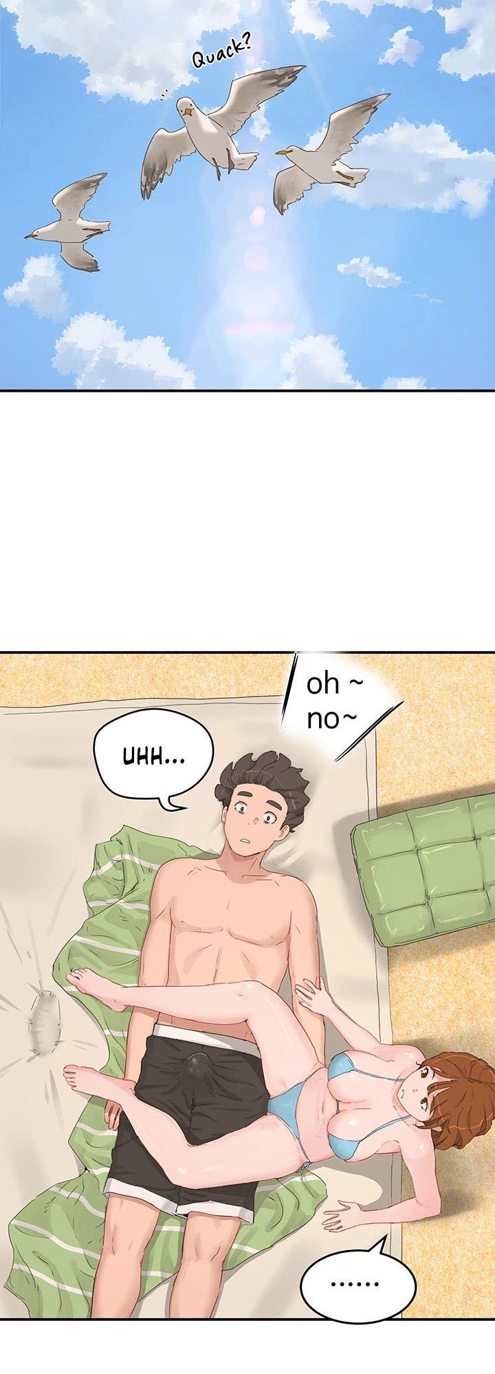 In The Summer - Chapter 16 35