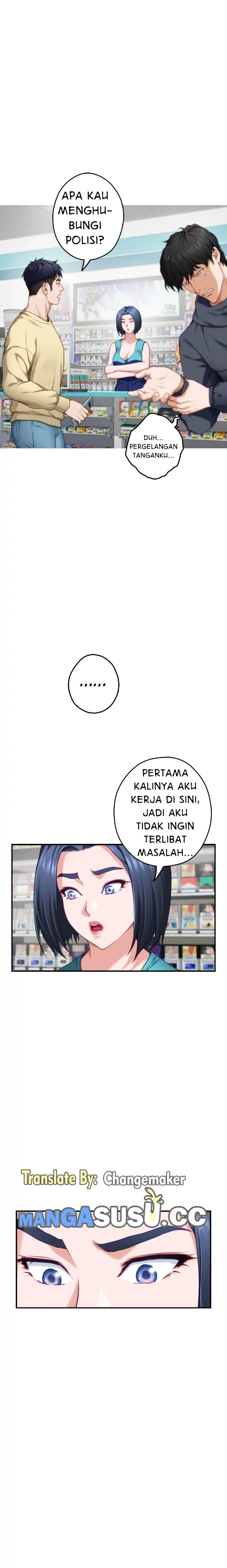 Noona&#8217;s Friend - Chapter 16 16