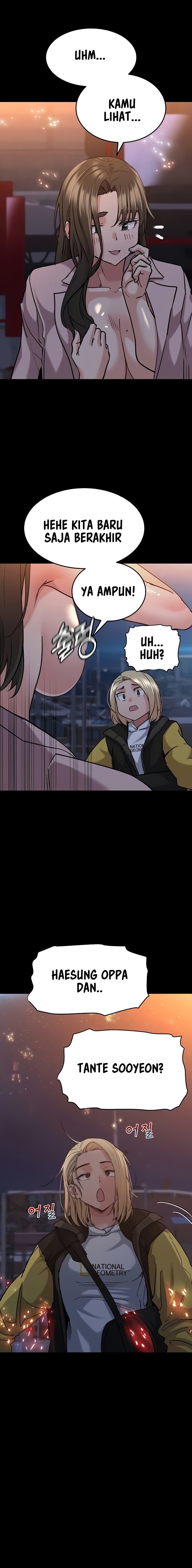 Keep It a Secret From Your Mother! - Chapter 16 16