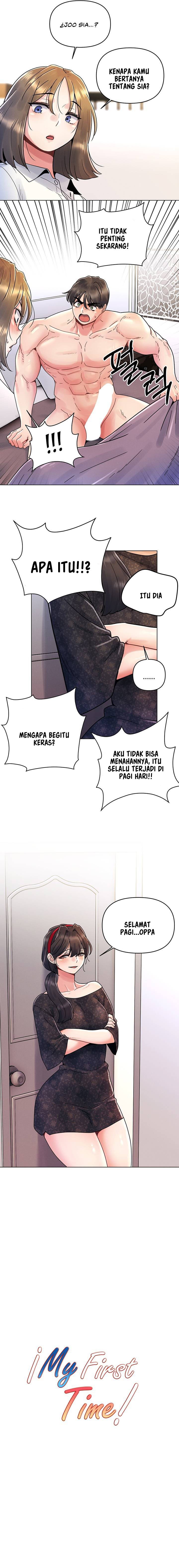 My First Time - Chapter 16 4 My First Time - Chapter 16 4