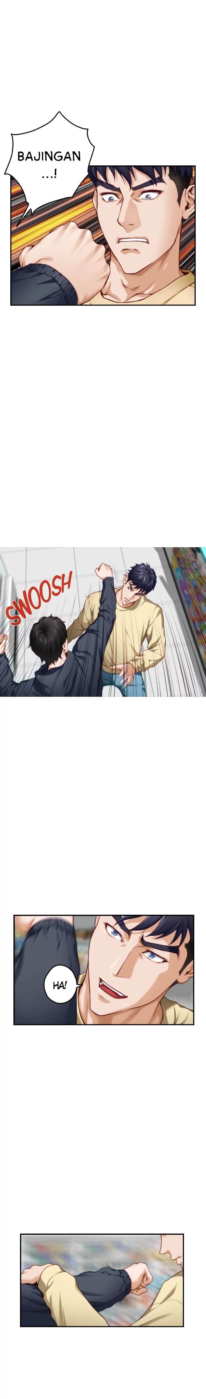 Noona&#8217;s Friend - Chapter 16 13