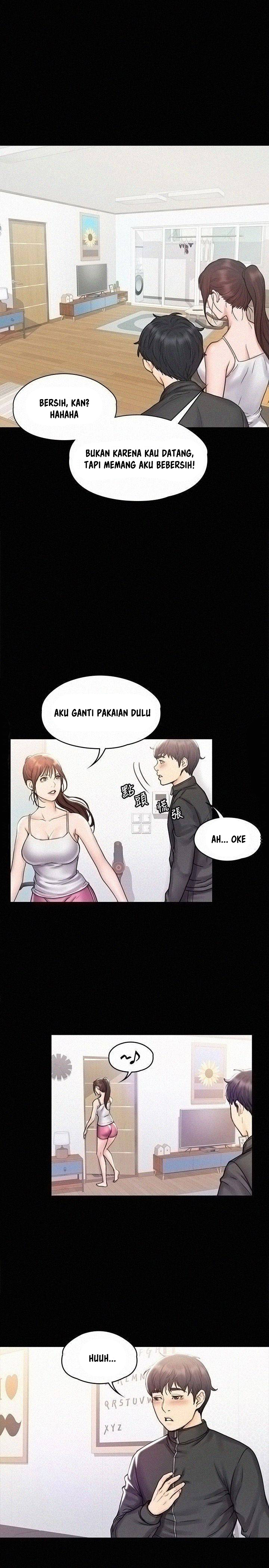 My Neighborhood&#8217;s Female Teacher - Chapter 16 12