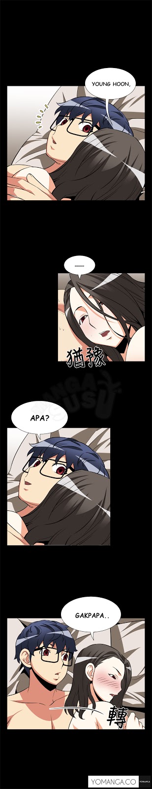 Love Parameter - Chapter 16 8