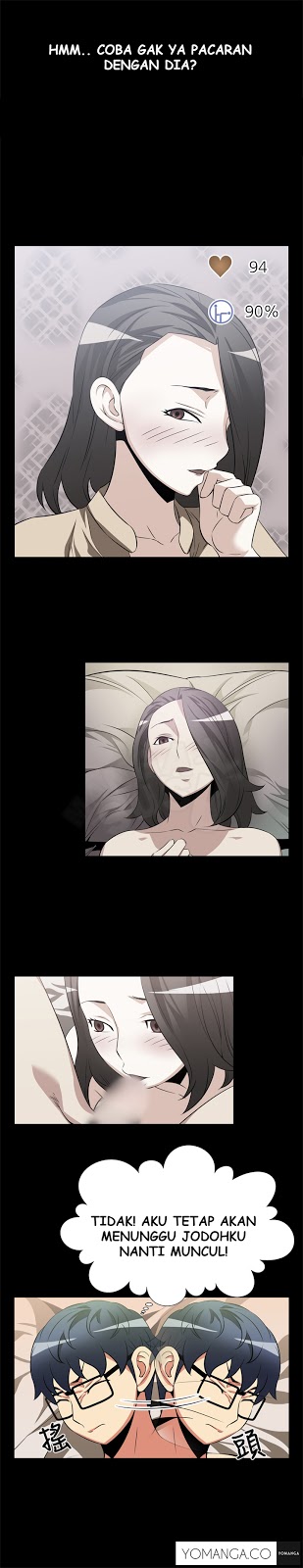 Love Parameter - Chapter 16 10