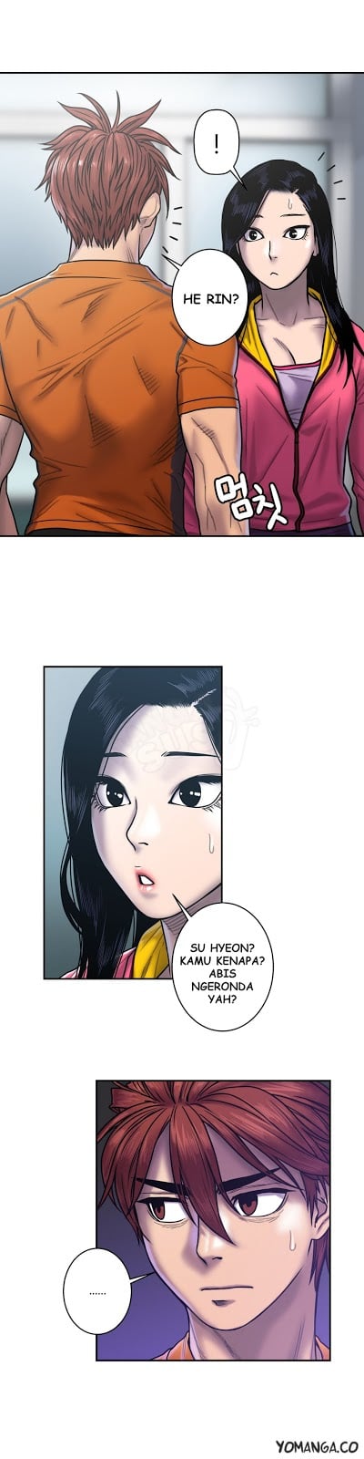 Ghost Love - Chapter 17 42