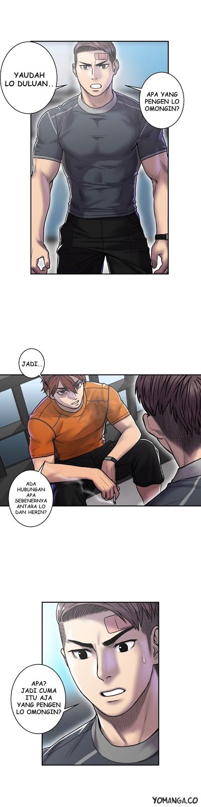 Ghost Love - Chapter 17 38