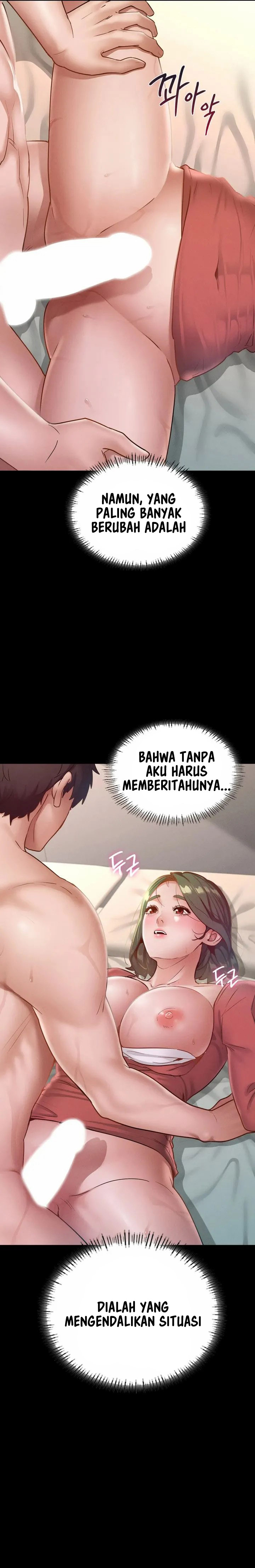 Not At School, Please - Chapter 16 10