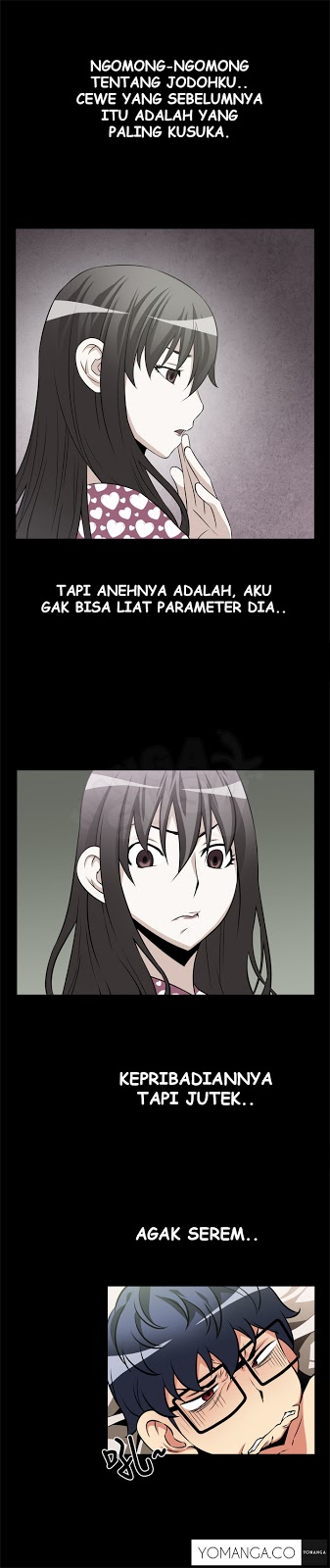 Love Parameter - Chapter 16 11