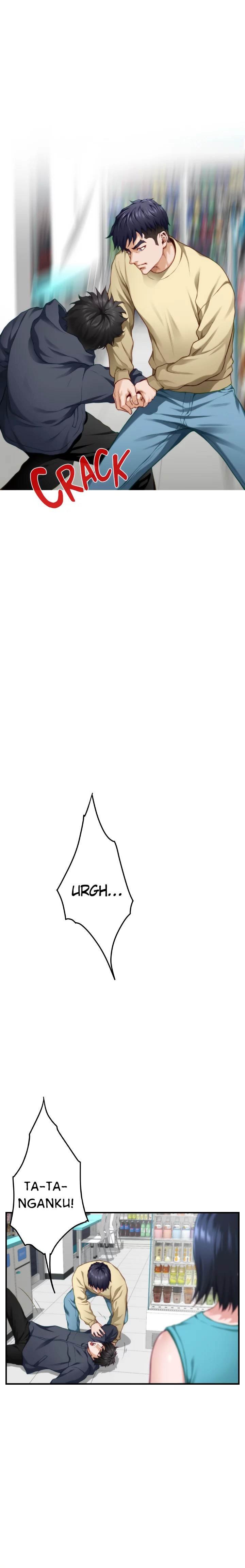 Noona&#8217;s Friend - Chapter 16 14