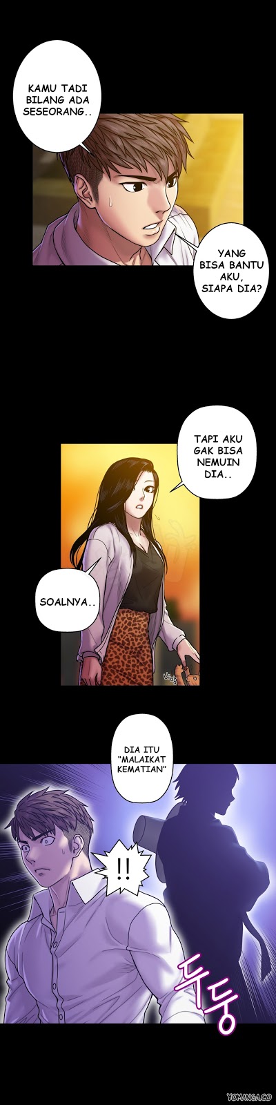 Ghost Love - Chapter 16 6