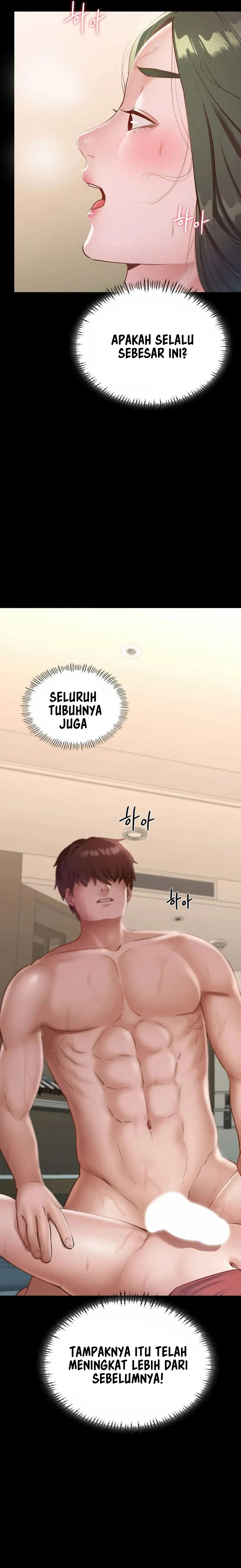 Not At School, Please - Chapter 16 9