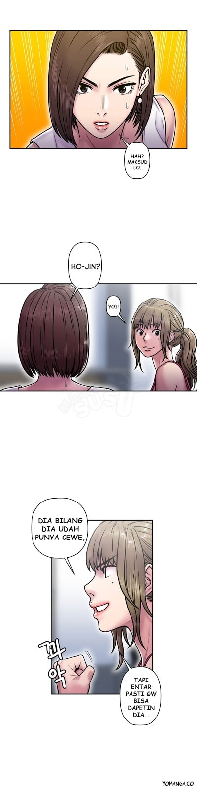 Ghost Love - Chapter 16 1