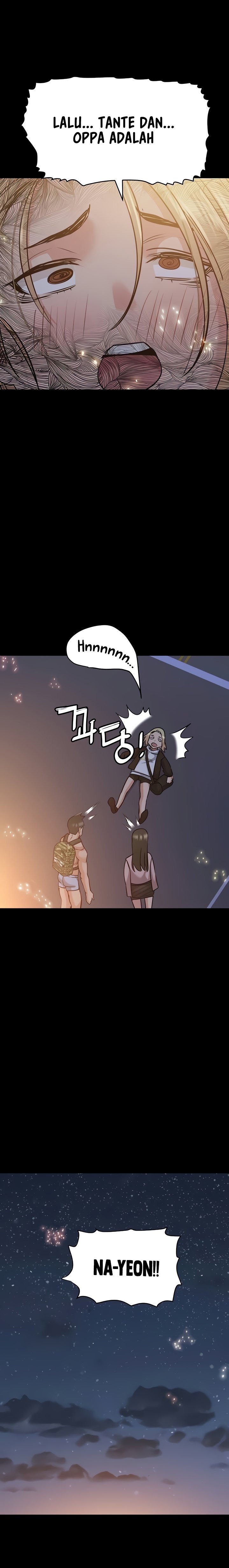 Keep It a Secret From Your Mother! - Chapter 16 17