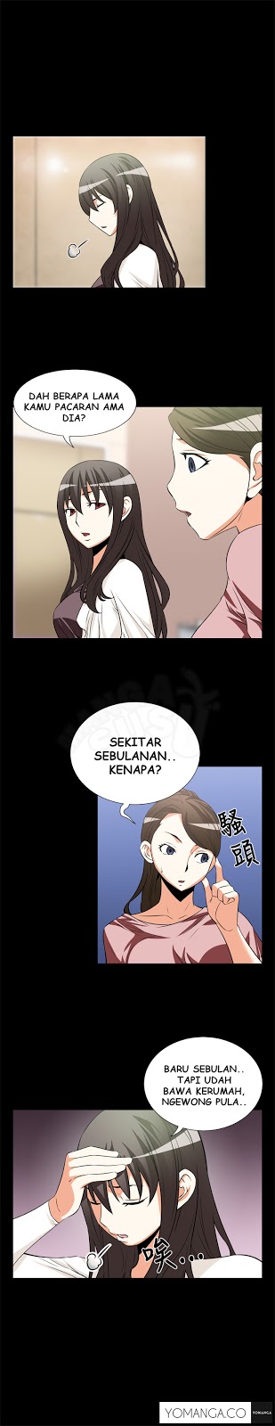 Love Parameter - Chapter 16 4