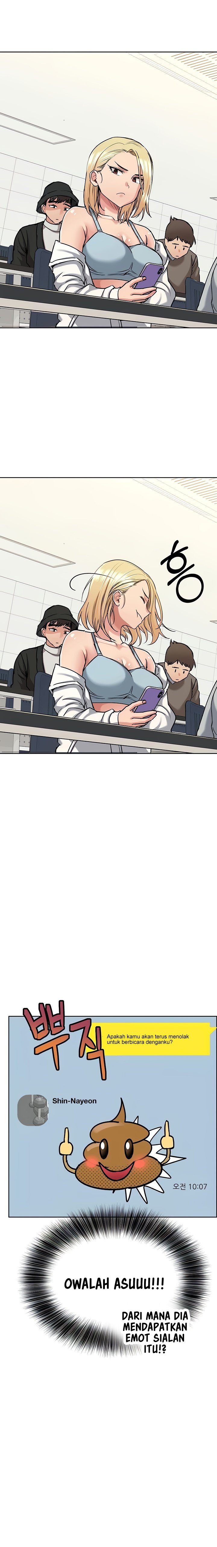 Keep It a Secret From Your Mother! - Chapter 16 21