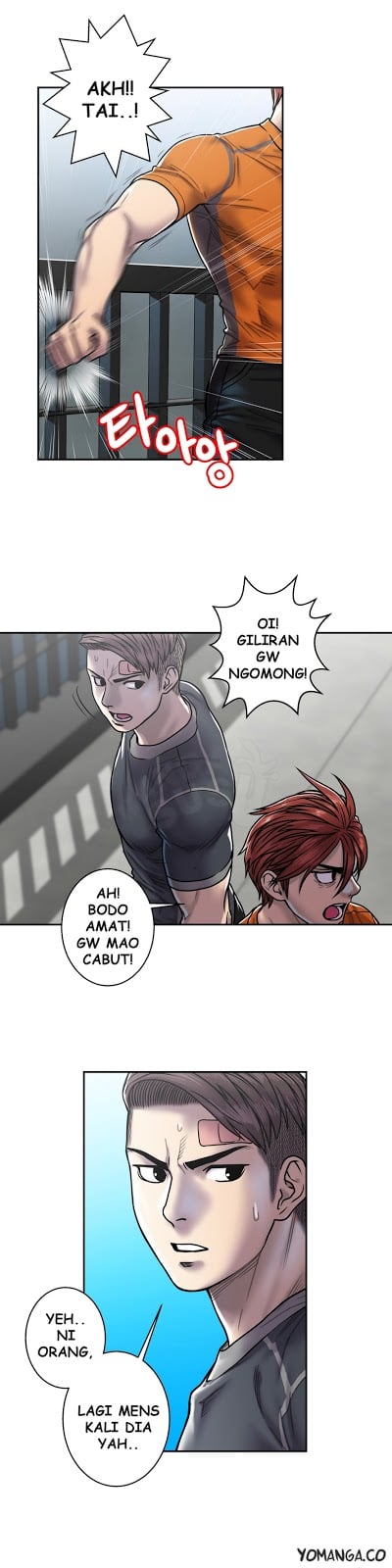 Ghost Love - Chapter 17 41