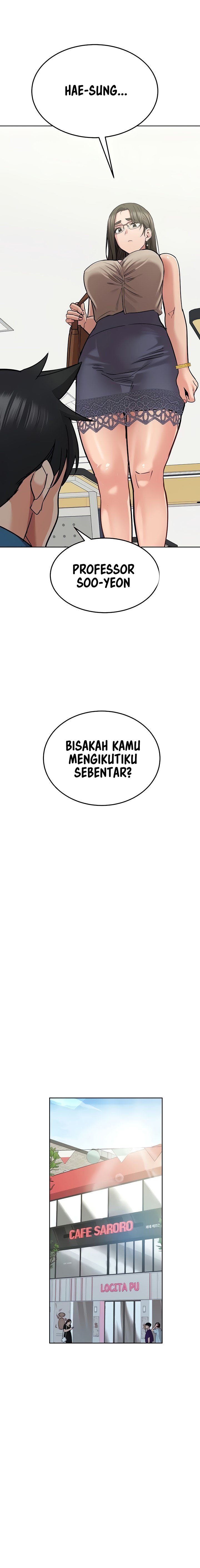 Keep It a Secret From Your Mother! - Chapter 16 27