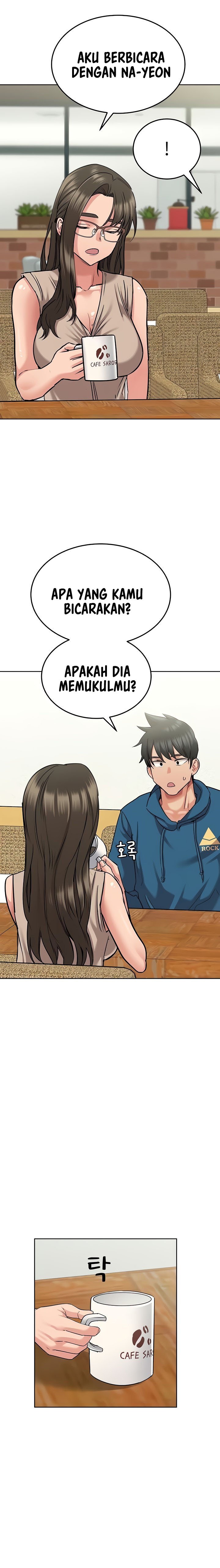 Keep It a Secret From Your Mother! - Chapter 16 28