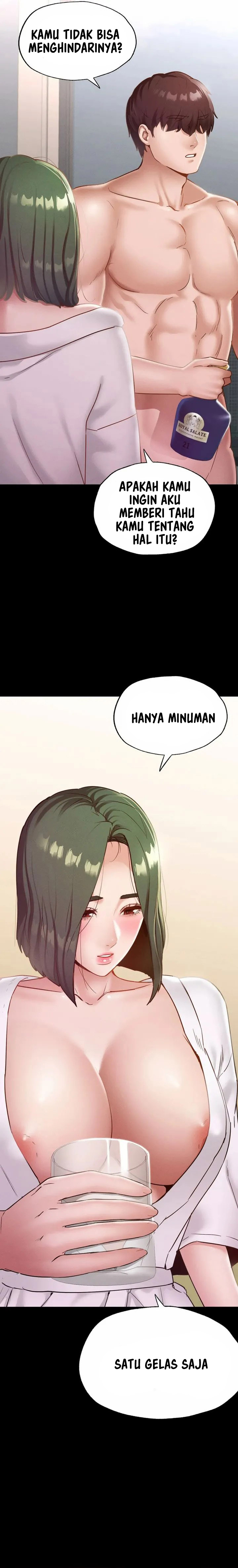 Not At School, Please - Chapter 16 23