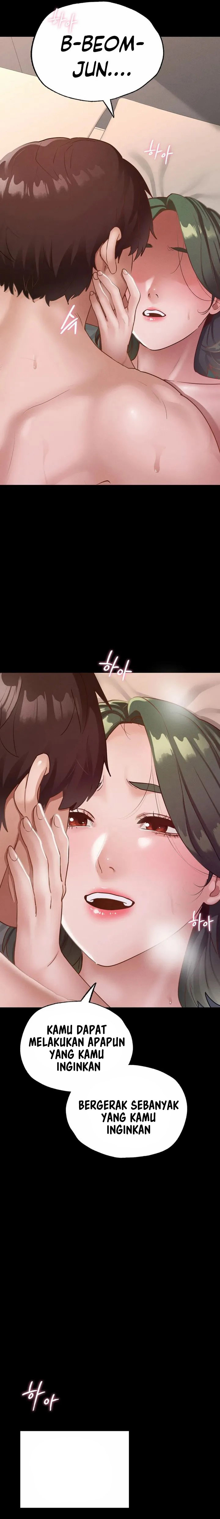 Not At School, Please - Chapter 16 14