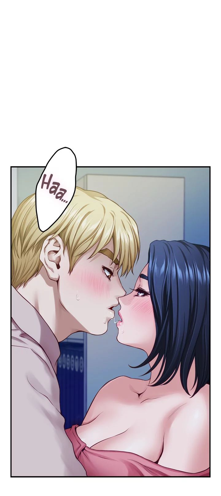 Noona&#8217;s Night - Chapter 42 58