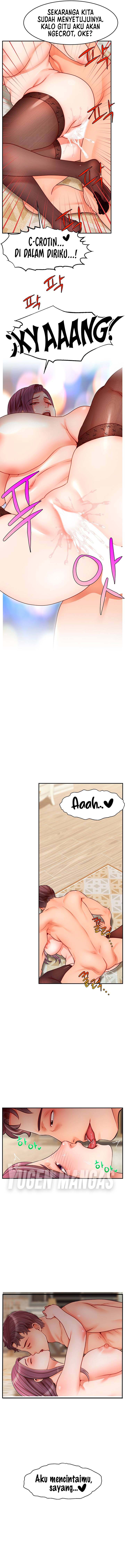 It&#8217;s Okay Because It&#8217;s Family - Chapter 42 7