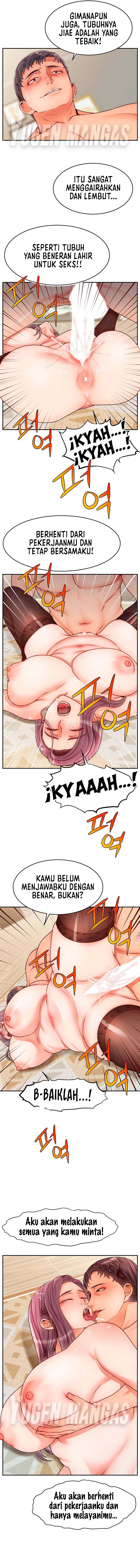 It&#8217;s Okay Because It&#8217;s Family - Chapter 42 6