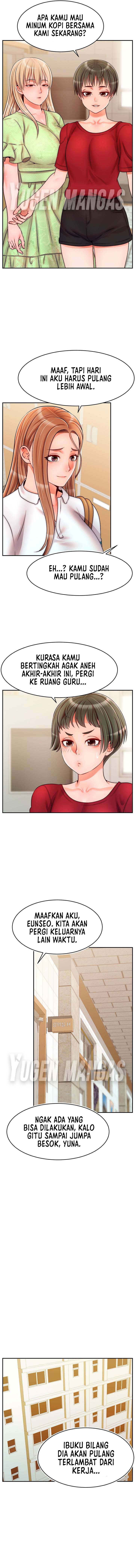 It&#8217;s Okay Because It&#8217;s Family - Chapter 42 9