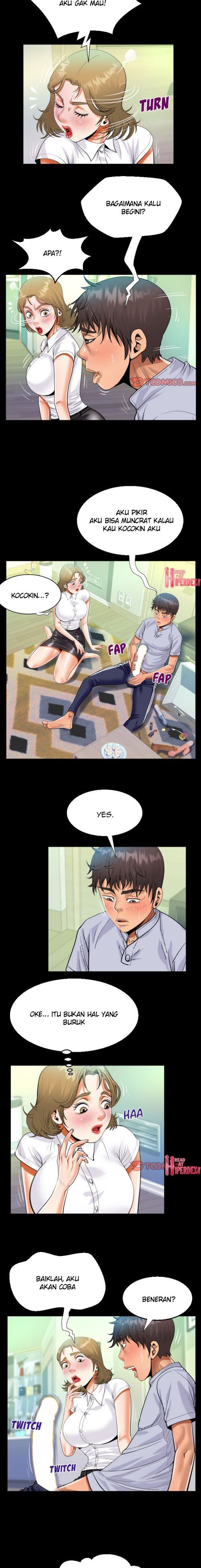 The Unforeseen Guest - Chapter 42 6