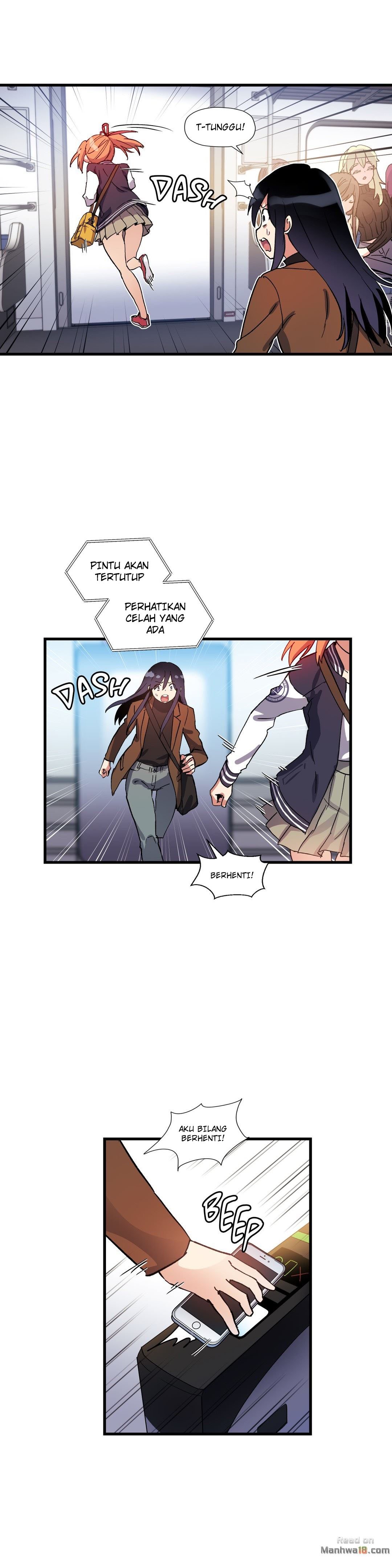 Under Observation: My First Loves and I - Chapter 42 3