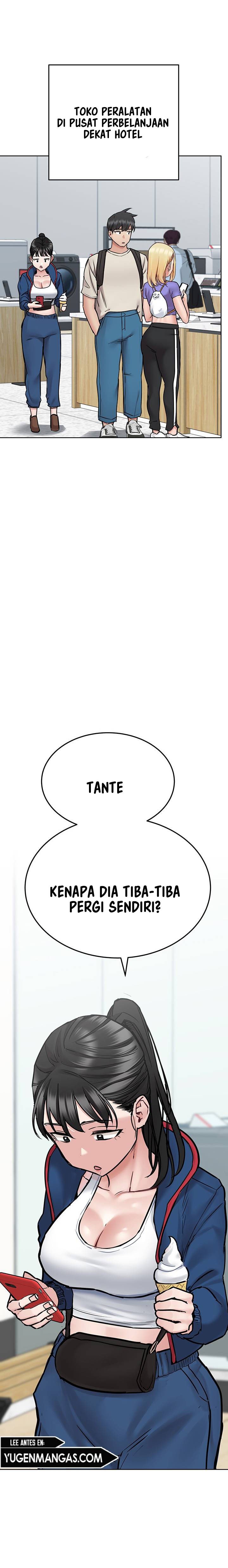 Keep It a Secret From Your Mother! - Chapter 42 21